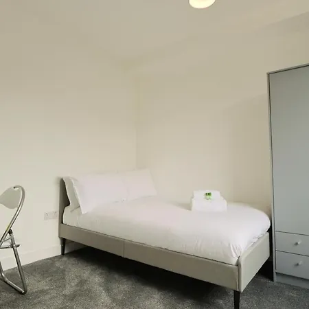 Apartman Bridgman Grove Five Bedrooms House Bristol
